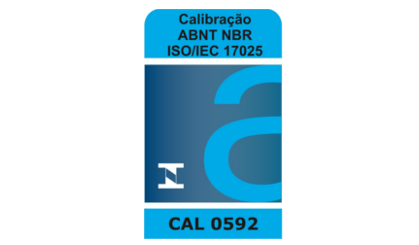 LABORATÓRIO CREDENCIADO RBC  A Infratemp possui laboratório Credenciado ao RBC para calibração de pirômetros infravermelhos – Calibração RBC de 24°C a 1500°C (Acreditado ao INMETRO)