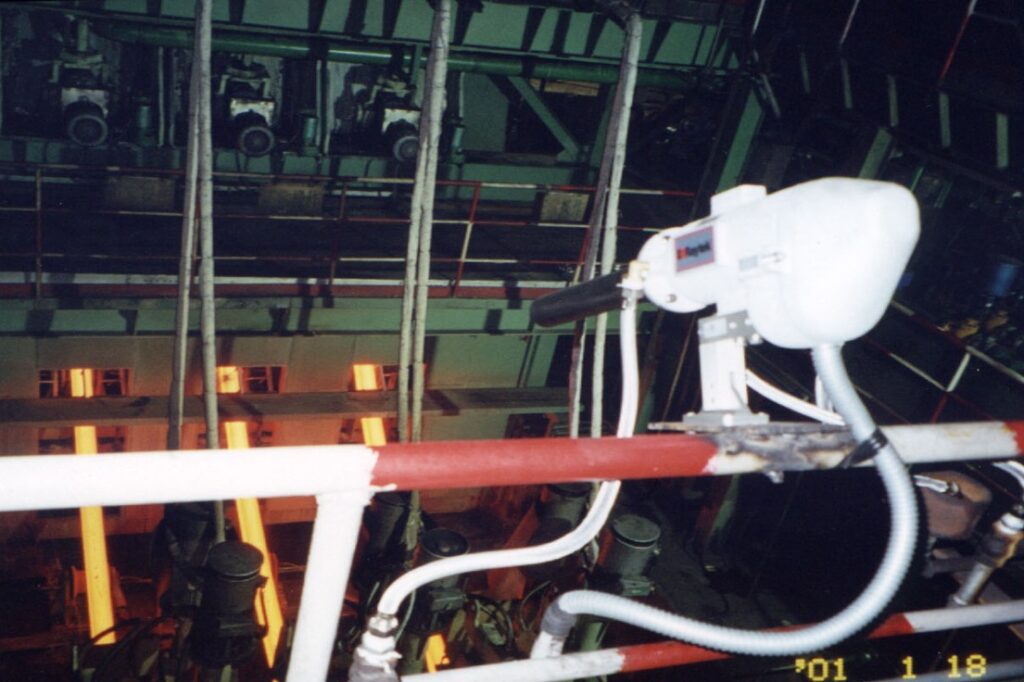 Indústria de Siderurgia