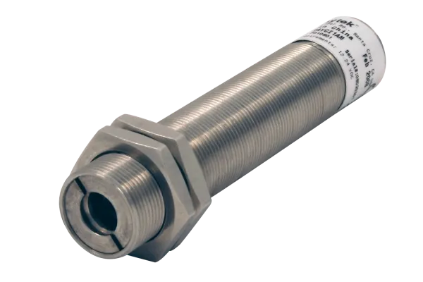 PIROMETRO 63 mm 0-500°C GAMBO cm.20 (52224