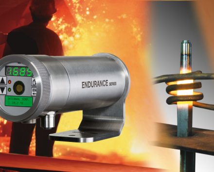 Medição de Temperatura Pontual sem contato